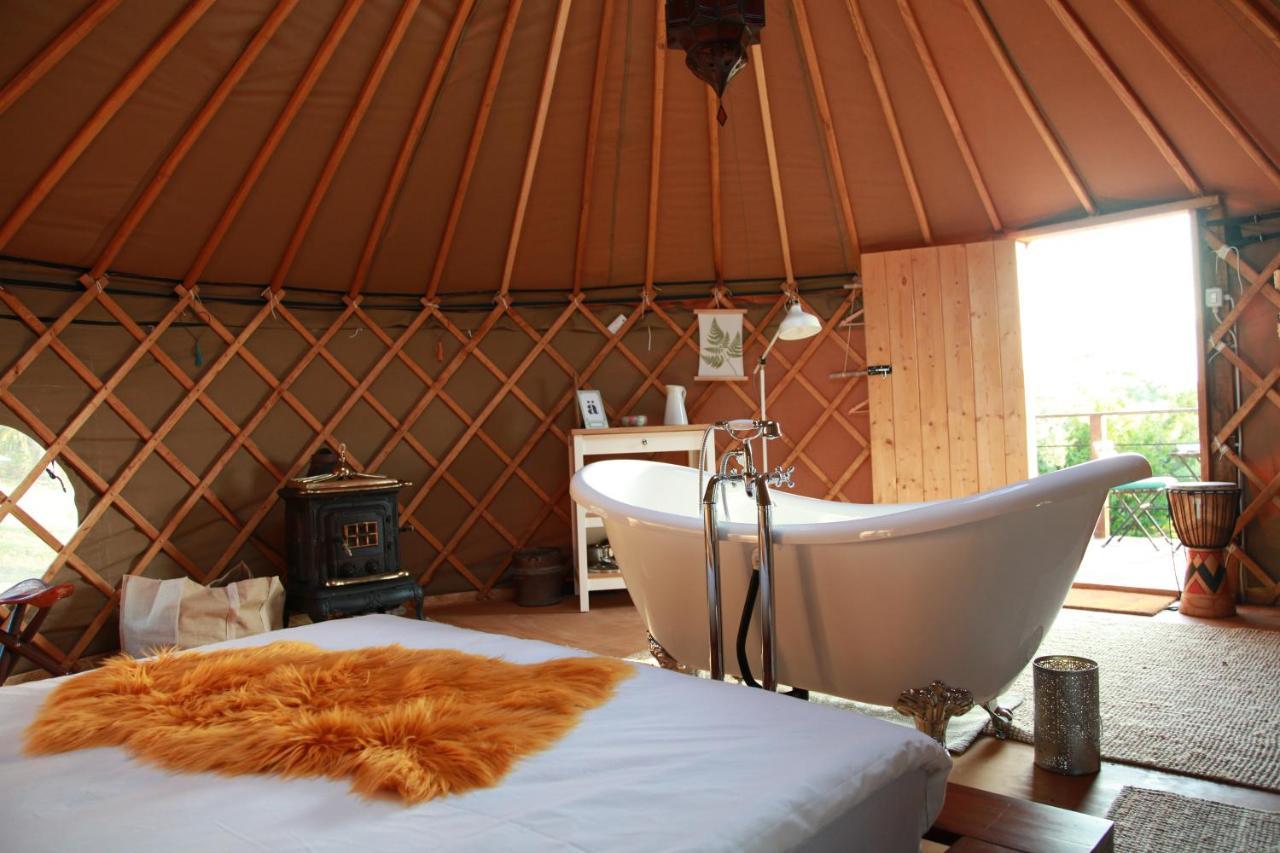Cerchio Del Desiderio Glamping Retreat *