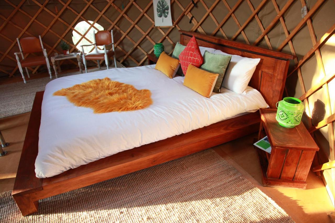 Cerchio Del Desiderio Glamping Retreat Luxury tent Pescara