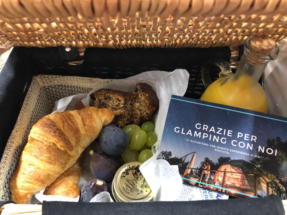 Cerchio Del Desiderio Glamping Retreat Luxury tent *