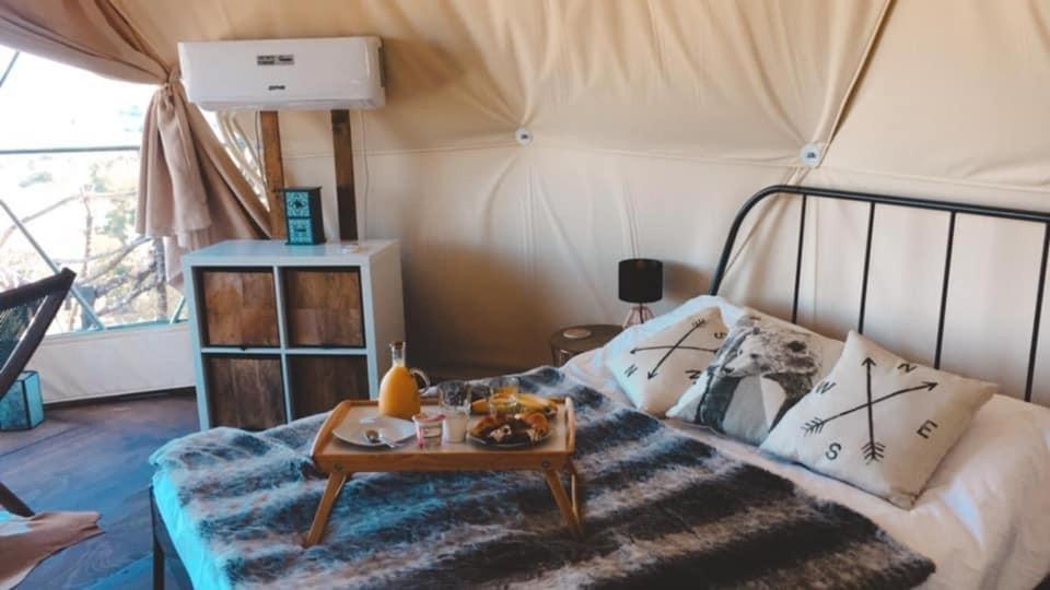 Luxury tent Cerchio Del Desiderio Glamping Retreat *