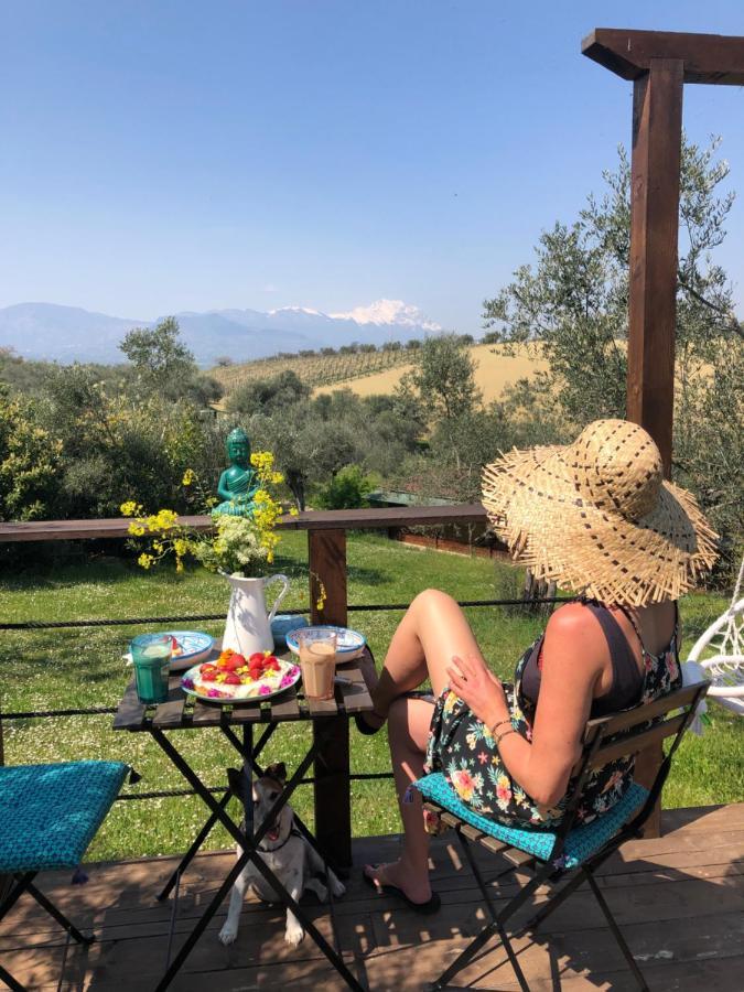 Luxury tent Cerchio Del Desiderio Glamping Retreat *