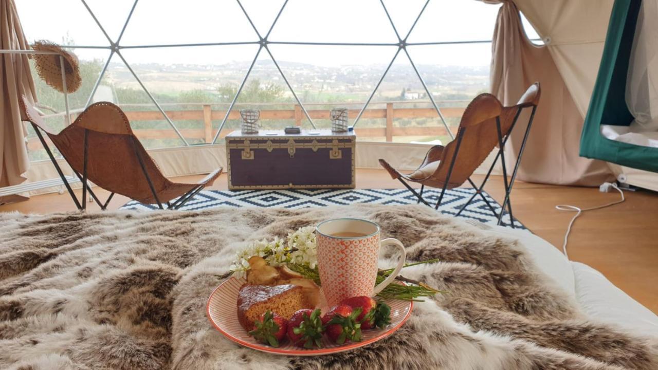 Cerchio Del Desiderio Glamping Retreat Luxury tent Pescara