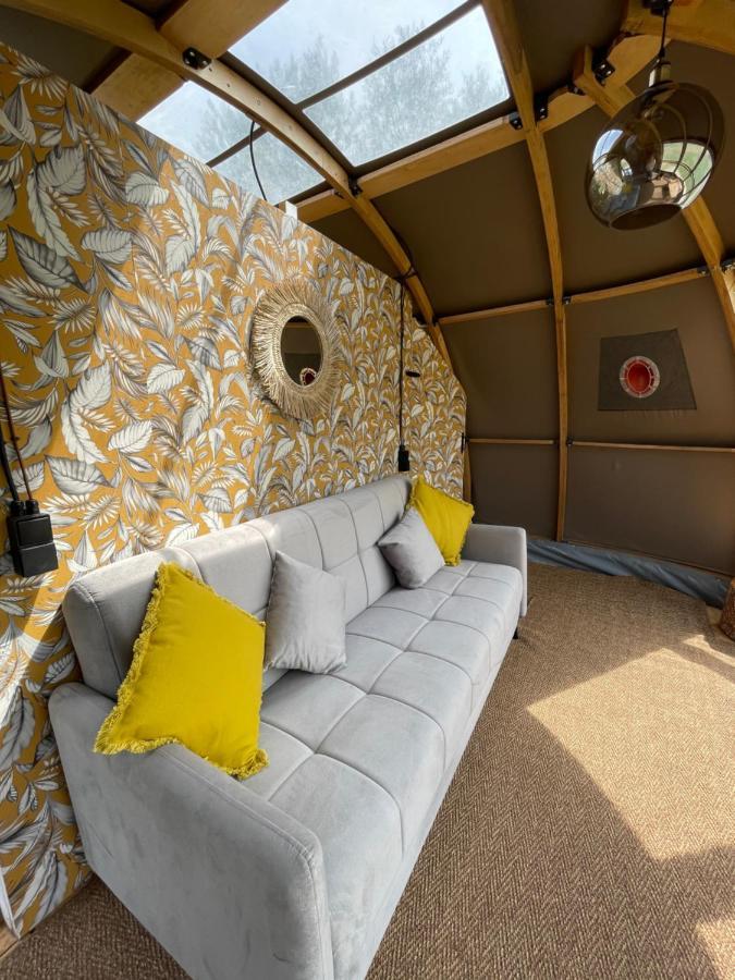 Luxury tent Cerchio Del Desiderio Glamping Retreat *