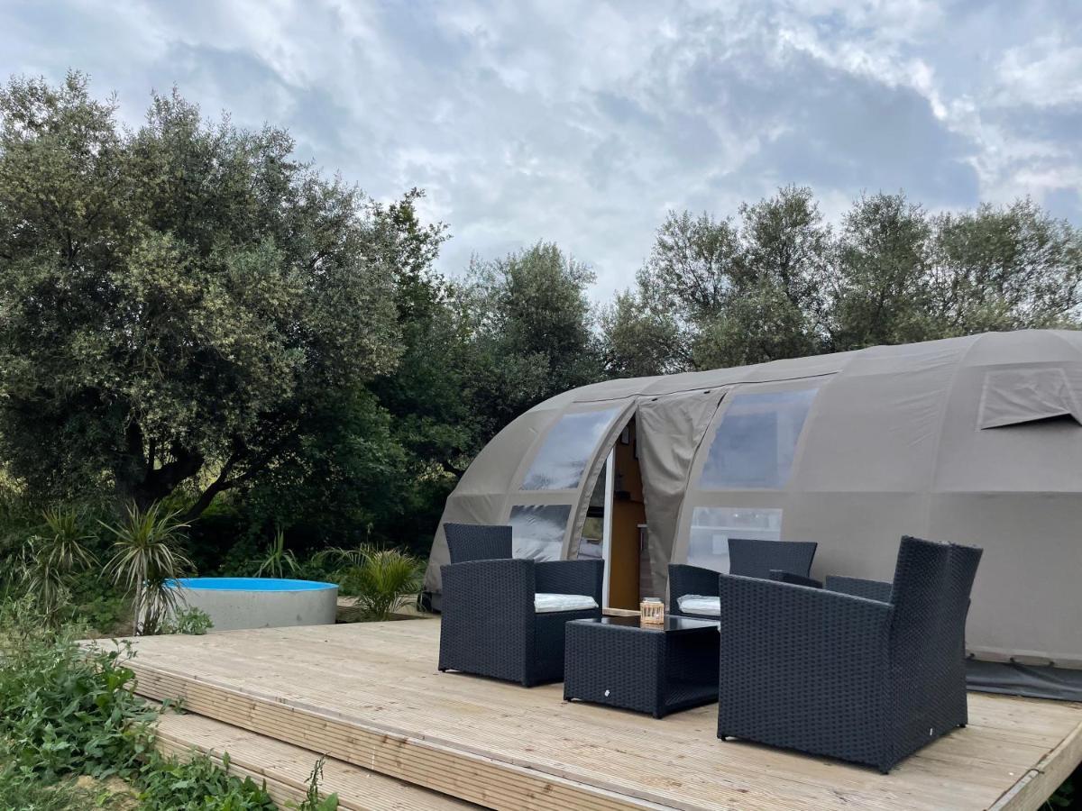 Cerchio Del Desiderio Glamping Retreat Pescara