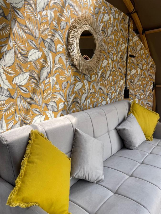 Cerchio Del Desiderio Glamping Retreat