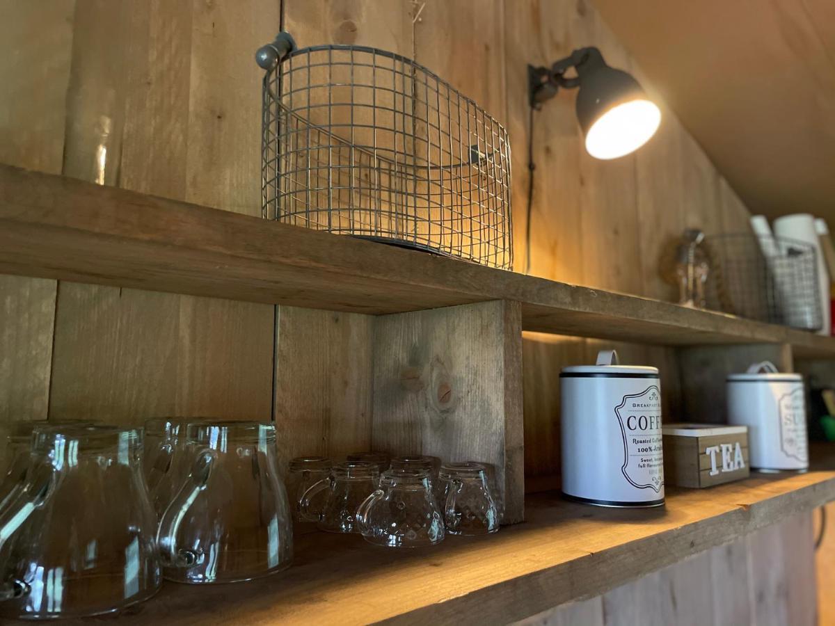 Cerchio Del Desiderio Glamping Retreat * Pescara