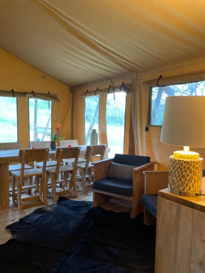 Cerchio Del Desiderio Glamping Retreat Luxury tent Pescara