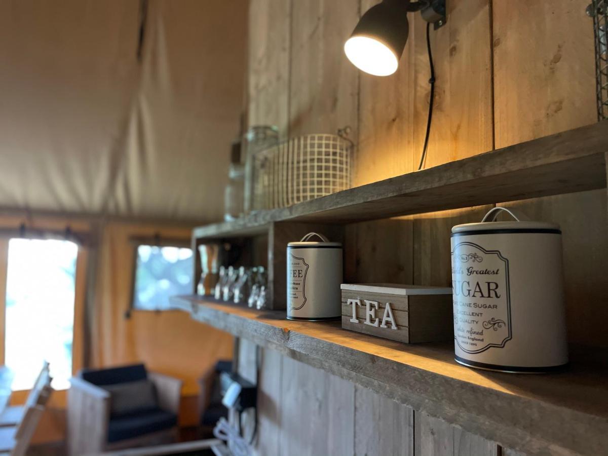Cerchio Del Desiderio Glamping Retreat Pescara