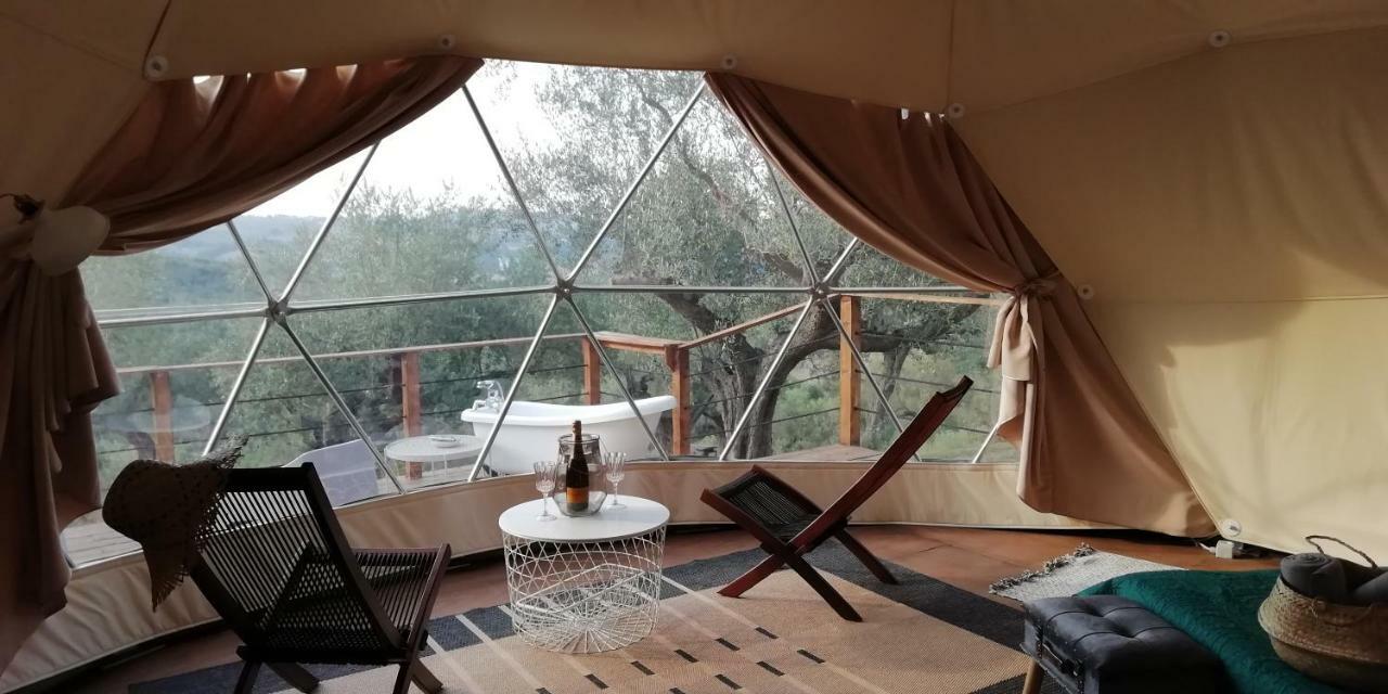 Cerchio Del Desiderio Glamping Retreat