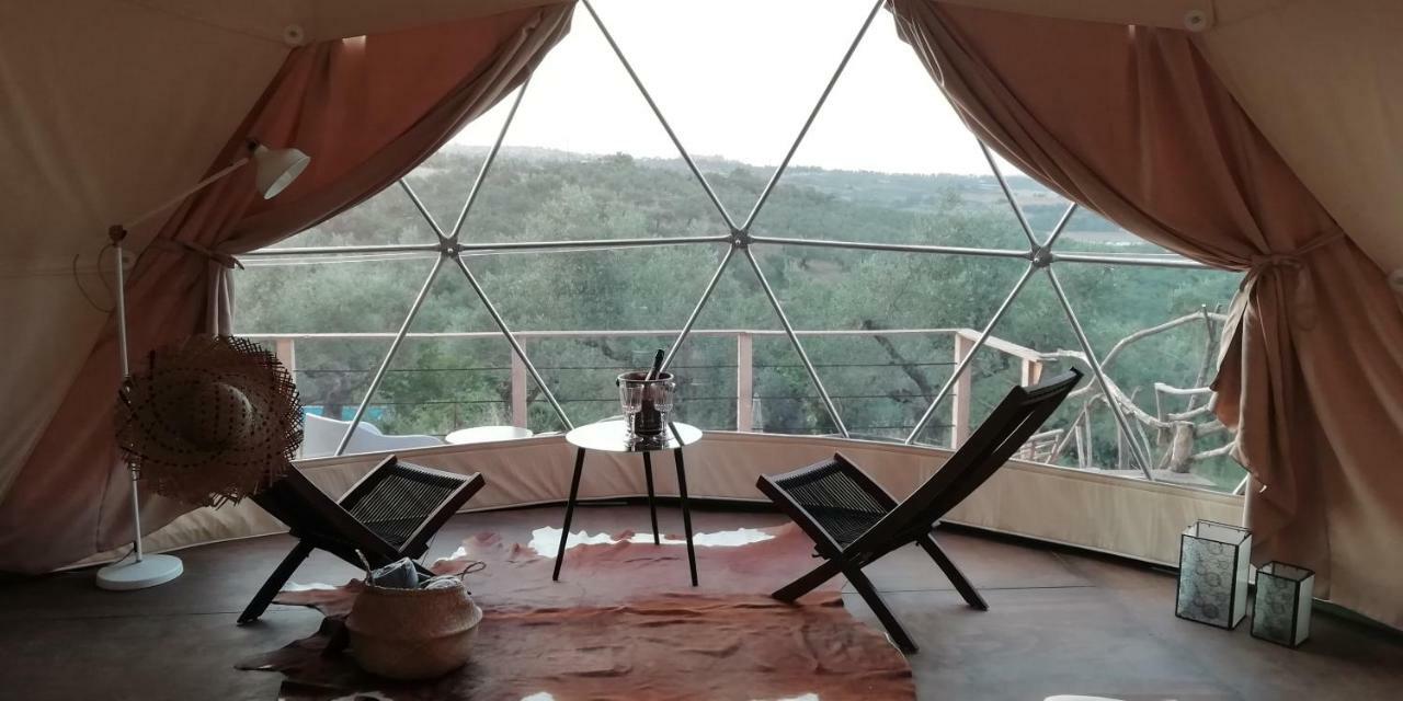 Cerchio Del Desiderio Glamping Retreat * Pescara