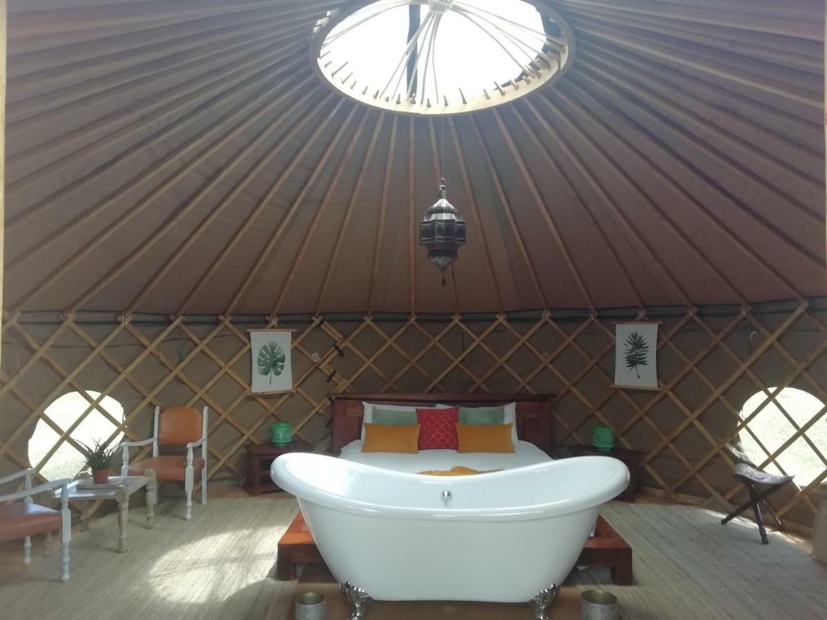 Cerchio Del Desiderio Glamping Retreat * Pescara