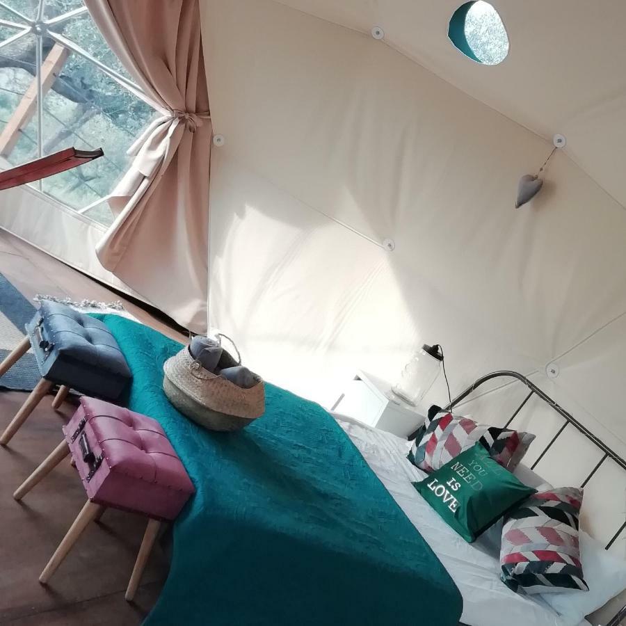 Luxury tent Cerchio Del Desiderio Glamping Retreat *