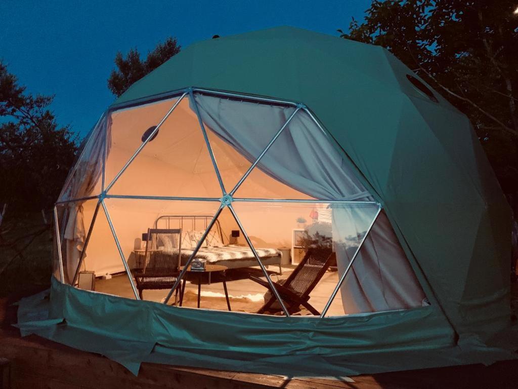 Luxury tent Cerchio Del Desiderio Glamping Retreat *
