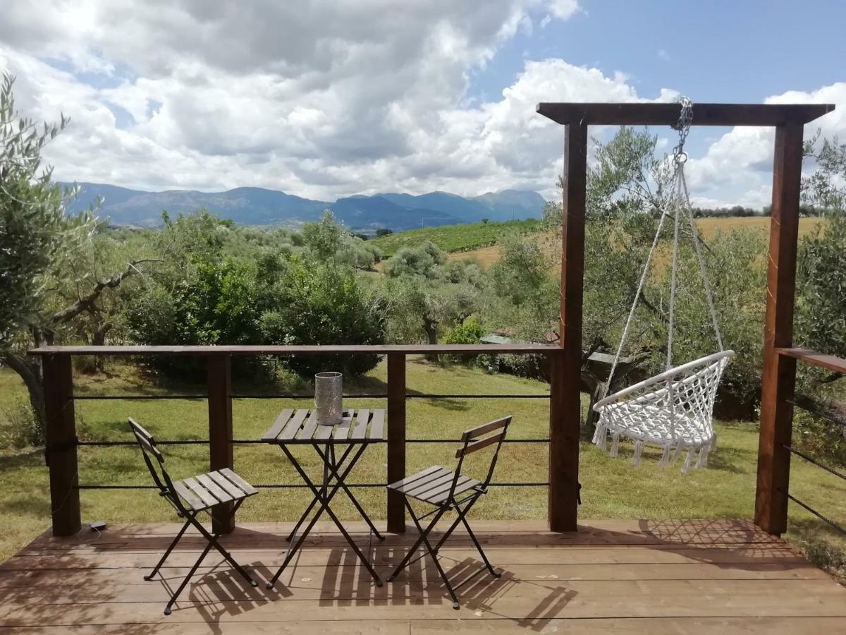 Cerchio Del Desiderio Glamping Retreat