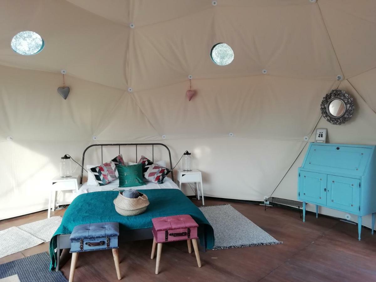 Cerchio Del Desiderio Glamping Retreat Luxury tent Pescara