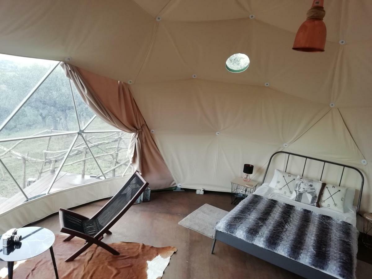 Cerchio Del Desiderio Glamping Retreat * Pescara