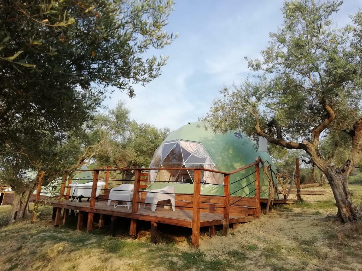Cerchio Del Desiderio Glamping Retreat