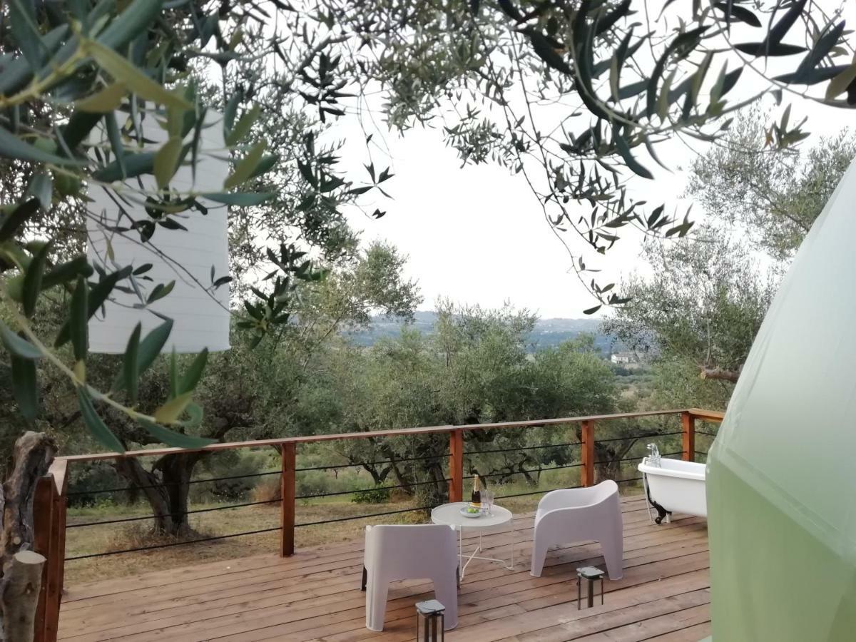 Luxury tent Cerchio Del Desiderio Glamping Retreat *