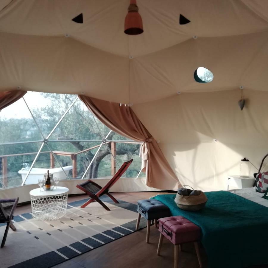 Luxury tent Cerchio Del Desiderio Glamping Retreat *