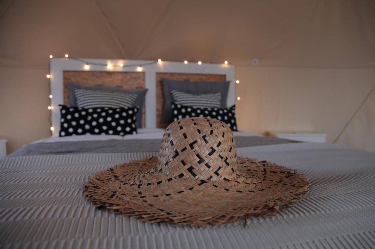 Luxury tent Cerchio Del Desiderio Glamping Retreat