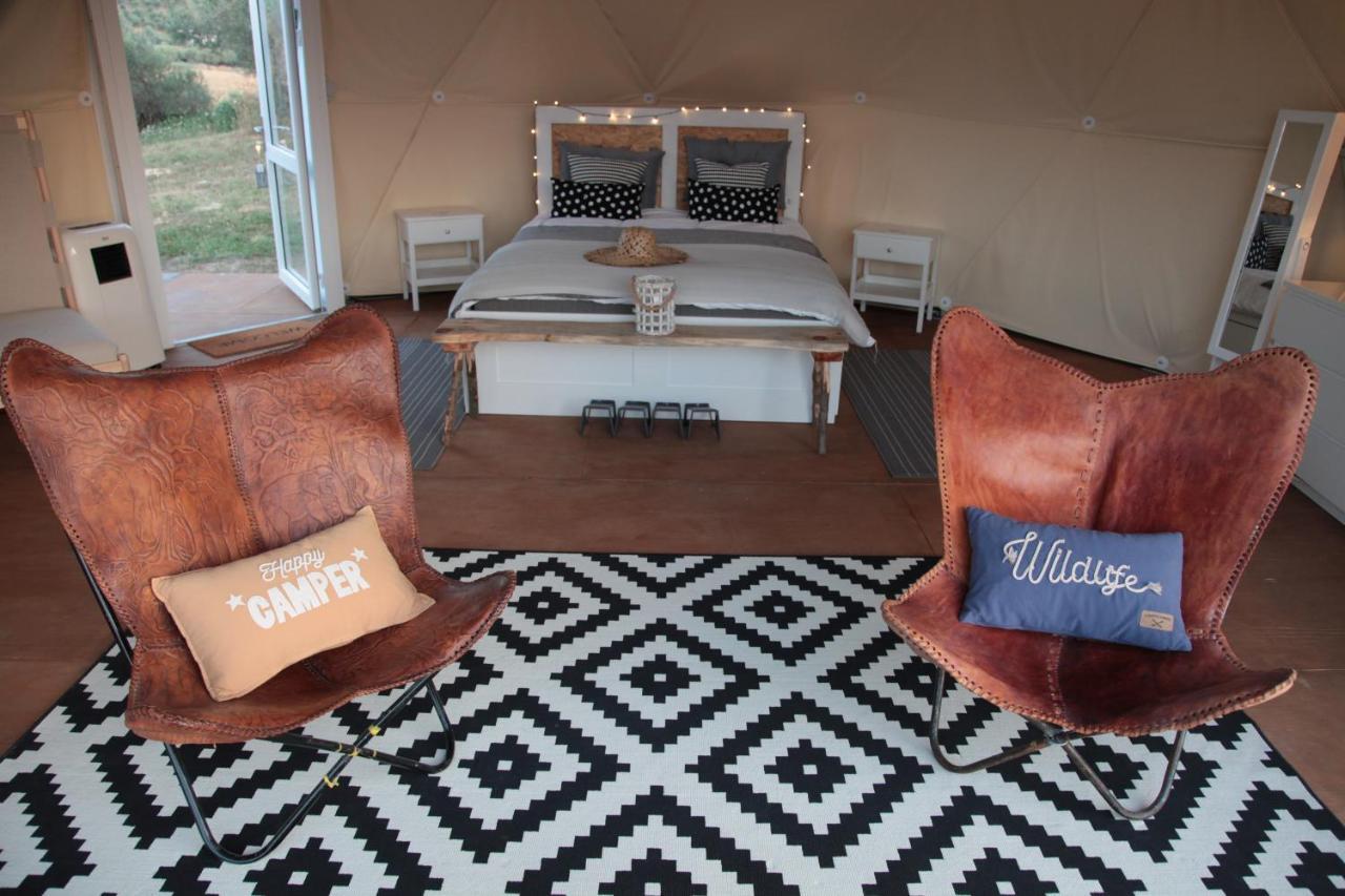 Luxury tent Cerchio Del Desiderio Glamping Retreat *