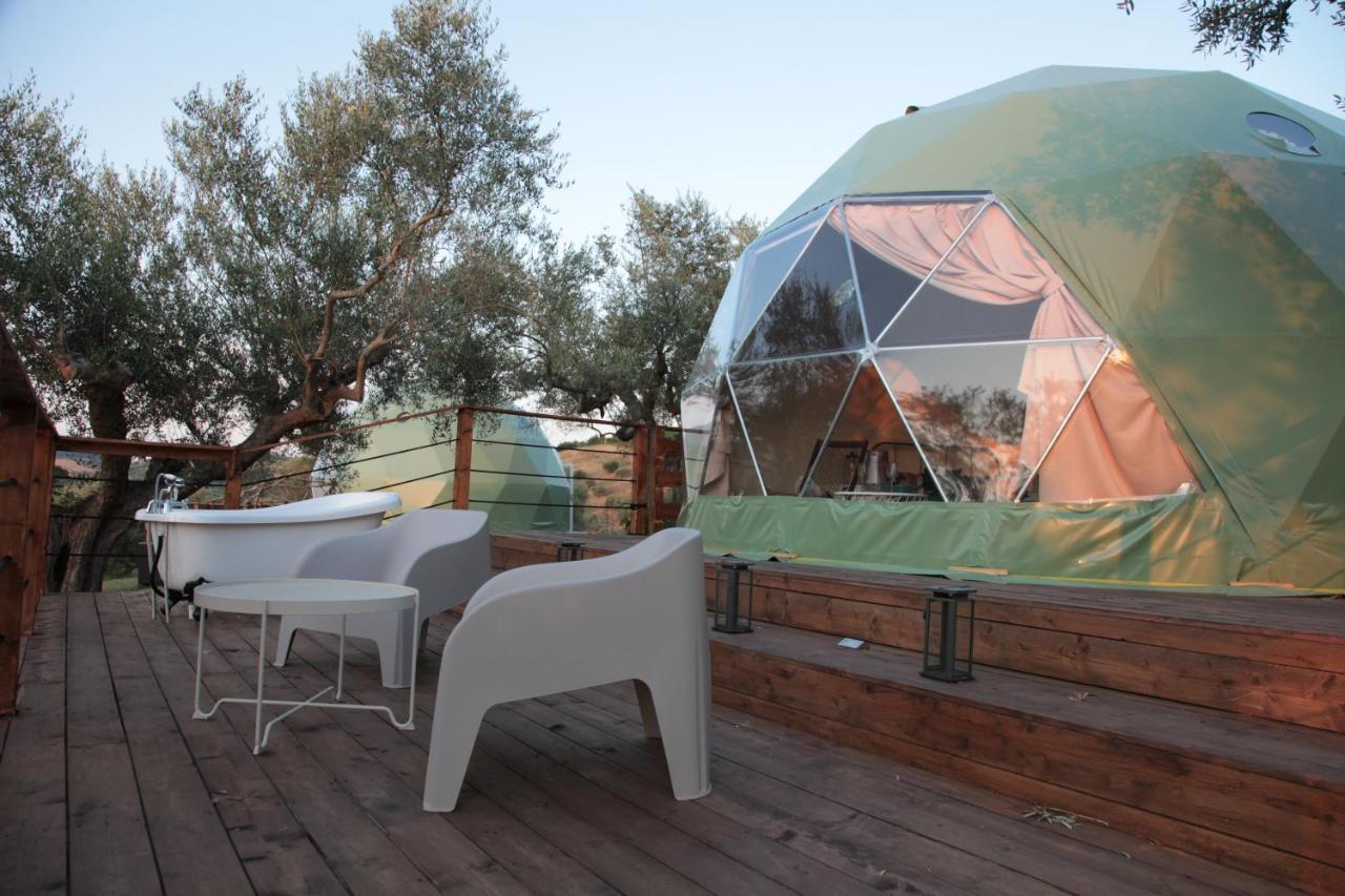 Luxury tent Cerchio Del Desiderio Glamping Retreat