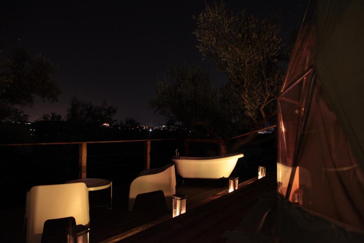 Cerchio Del Desiderio Glamping Retreat Luxury tent Pescara