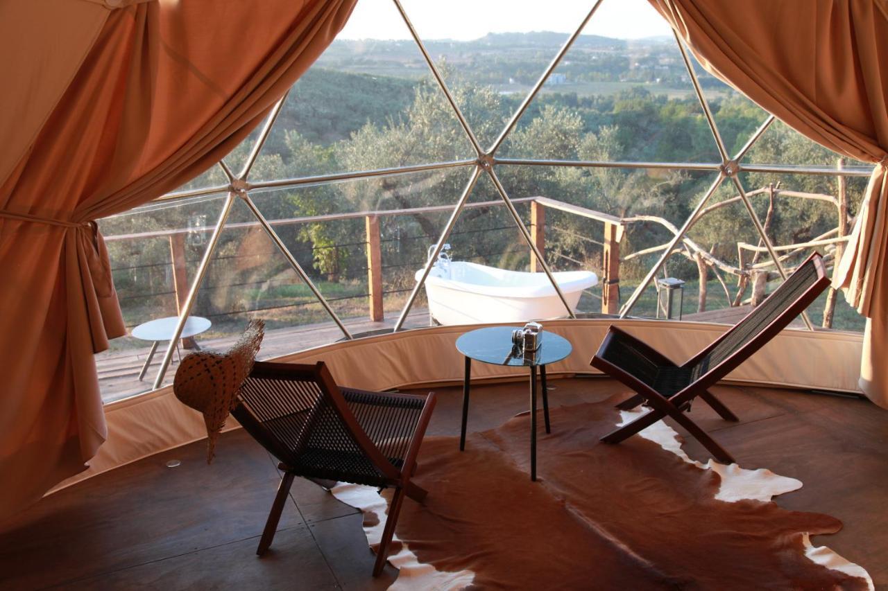 Luxury tent Cerchio Del Desiderio Glamping Retreat