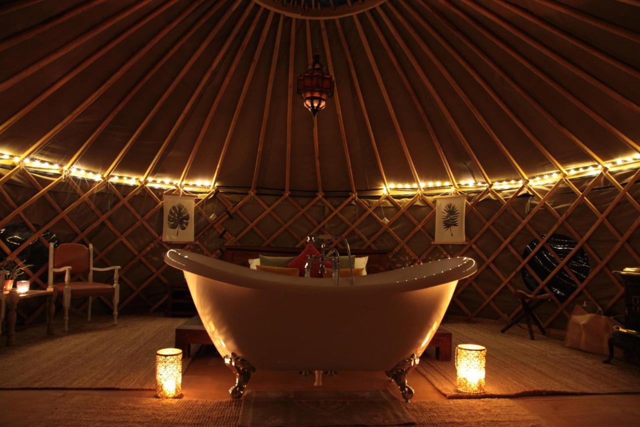 Luxury tent Cerchio Del Desiderio Glamping Retreat Pescara