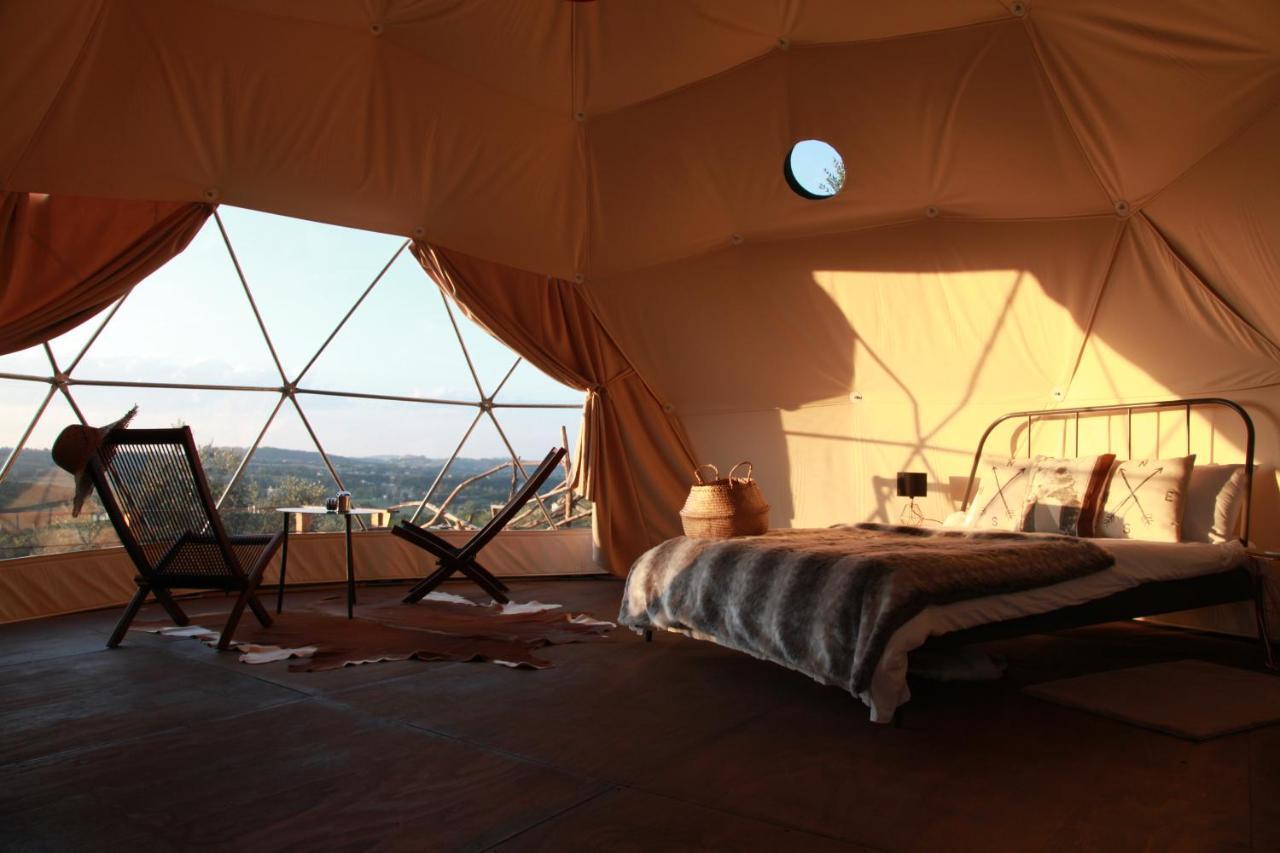 Cerchio Del Desiderio Glamping Retreat Luxury tent *