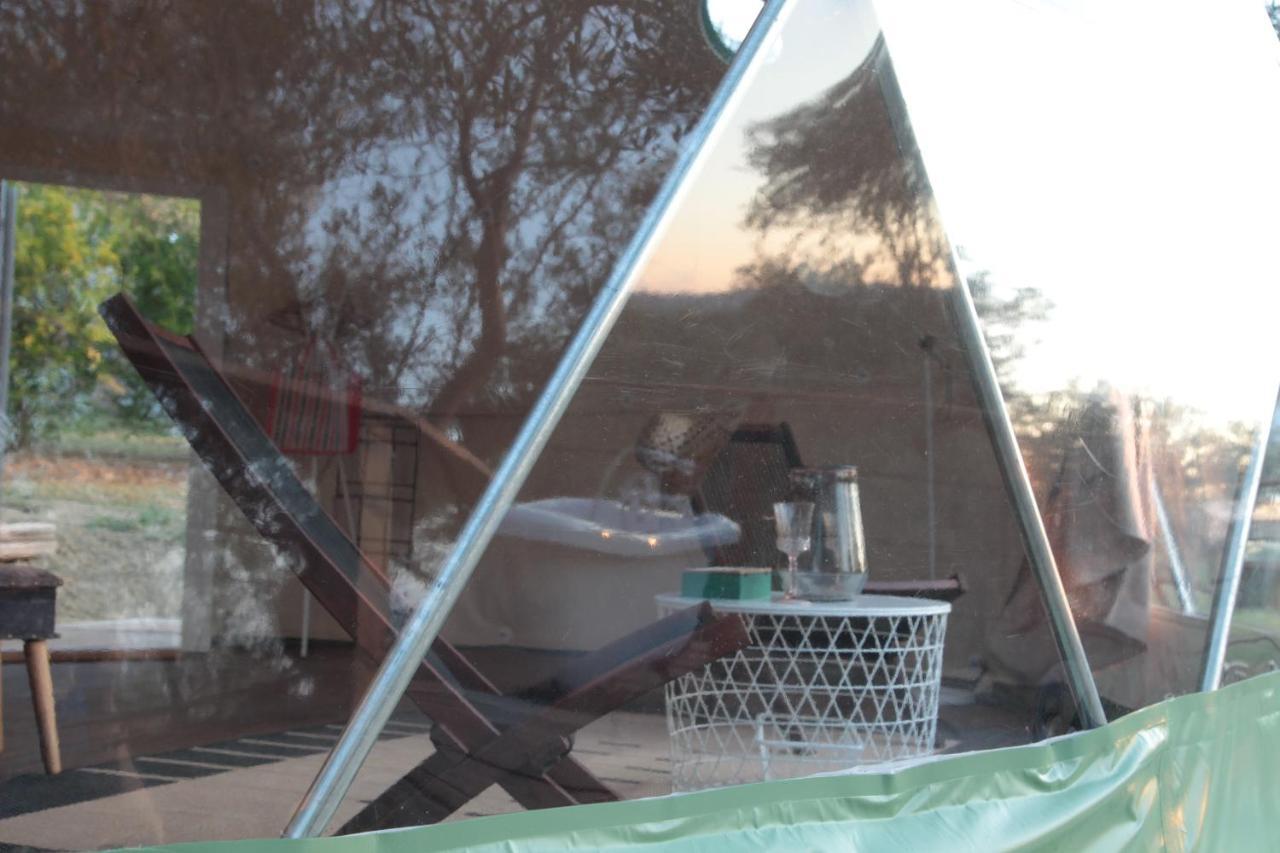 Cerchio Del Desiderio Glamping Retreat *